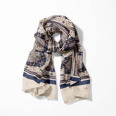 BARADINE MEN SCARF AND POCKET SQUARE SET – PREMIUM COLLECTION